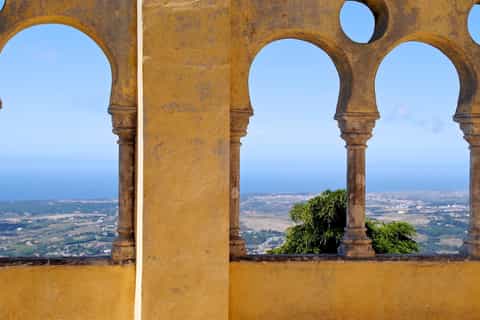 From Lisbon: Sintra Sightseeing Private or Group Tour