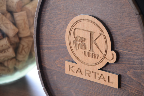 Skopje: tour della cantina Kartal