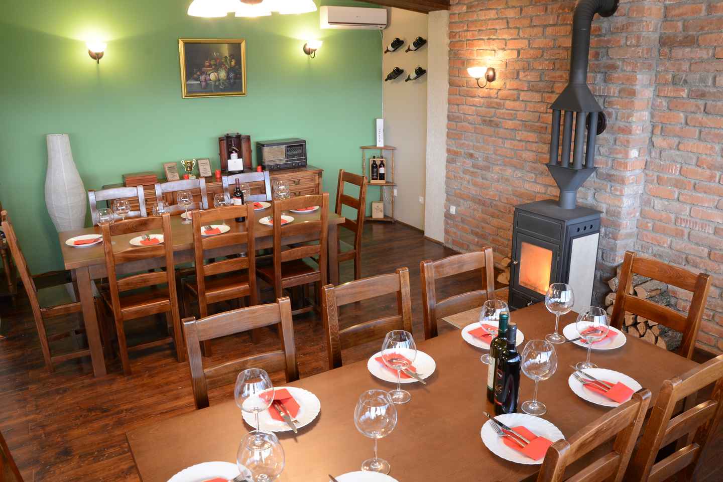 Скопье: Экскурсия по винодельне Картал