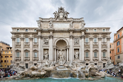 Roma: pase de la experiencia del Vaticano y RomaPase de 5 atracciones