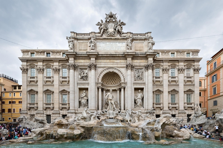 Rzym: Watykan i Rzym Experience Pass5-atrakcyjna przepustka