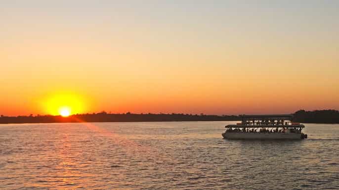 victoria falls sunrise to sunset safari experience