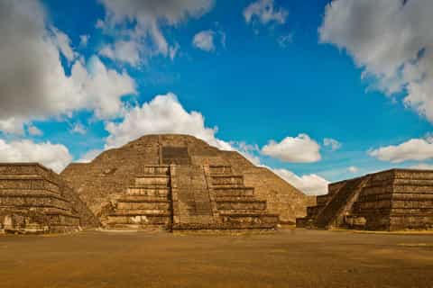 Desde Ciudad de México: Guadalupe y pirámides de Teotihuacán