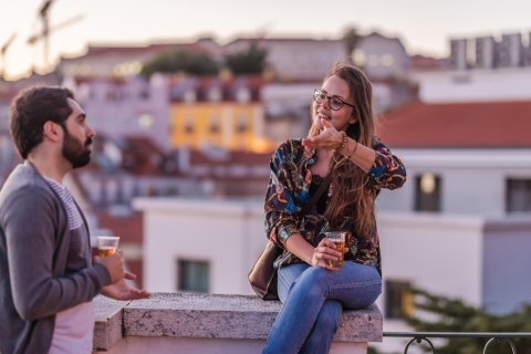 Lisboa: Reservar un host local