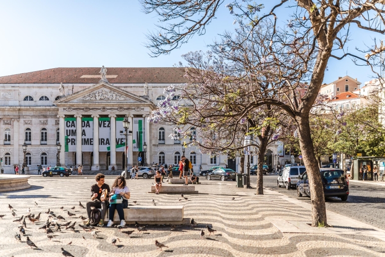 Lisboa: Reservar un host localLisboa: Reservar un local durante 8 horas