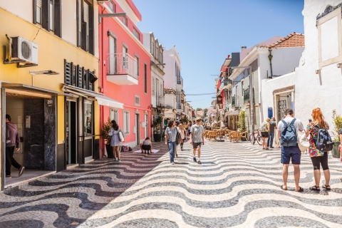 Lisboa: Reservar un host local