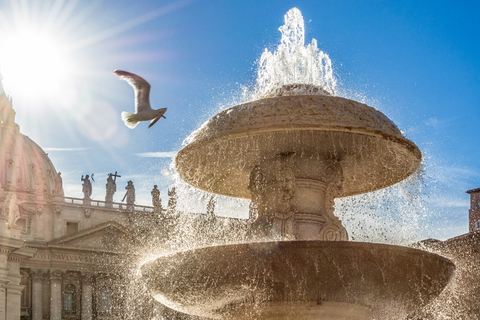 Rome: Guided Vatican Museum and Sistine Chapel Tour7:30 AM Tour