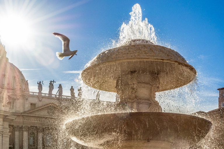 Rome: Guided Vatican Museum and Sistine Chapel Tour7:30 AM Tour