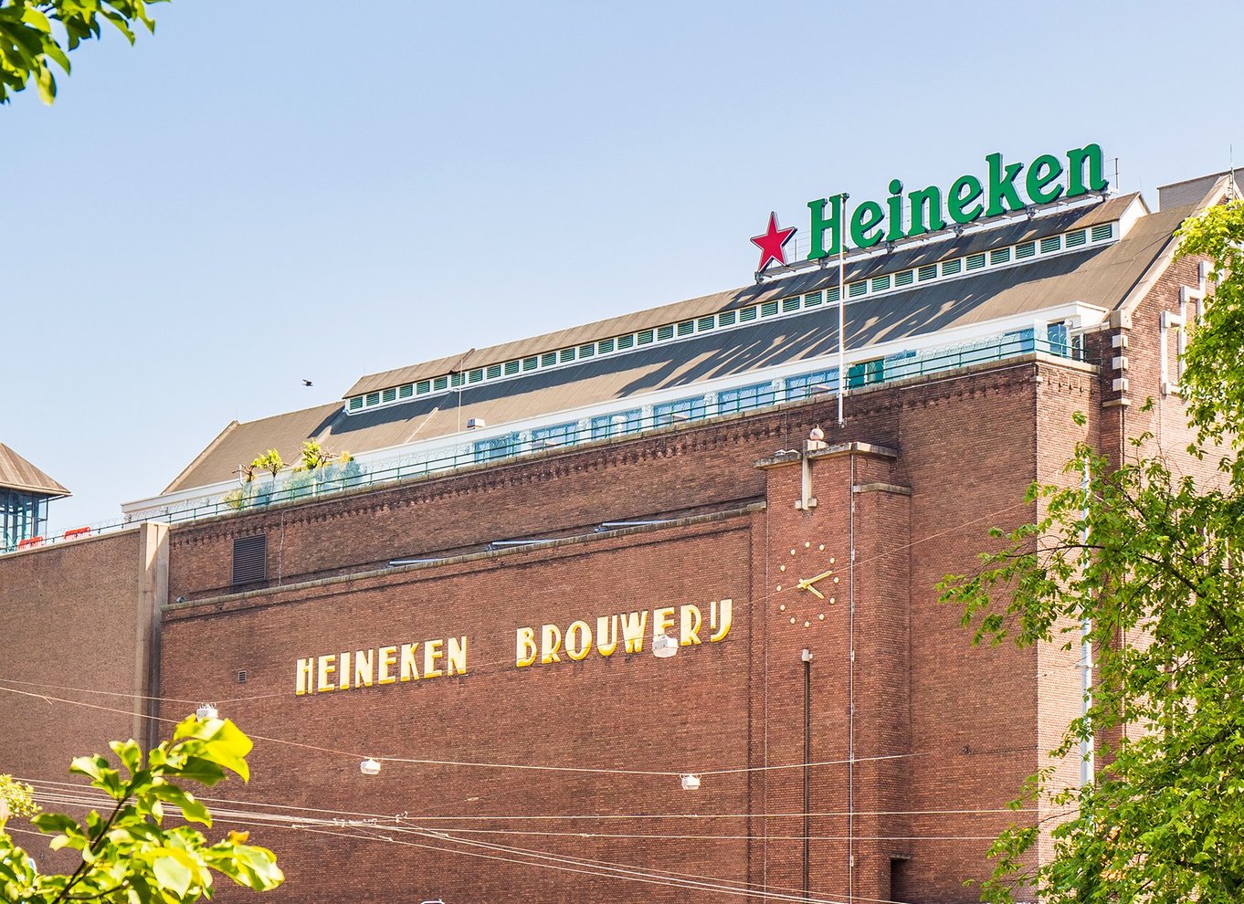 amsterdam exclusive heineken experience vip tour ticket