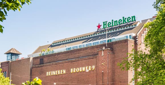 Amsterdam: Exklusives Heineken Experience VIP-Tour-Ticket