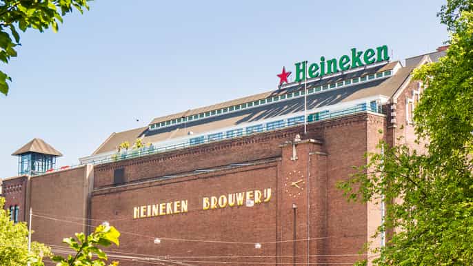 amsterdam exclusive heineken experience vip tour ticket