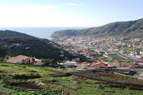 Madeira: privéwandeling van Levada do Caniçal naar MachicoHaal het ontmoetingspunt van de haven van Funchal op