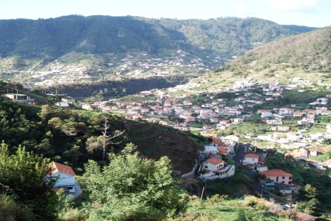 Madeira: privéwandeling van Levada do Caniçal naar MachicoHaal het ontmoetingspunt van de haven van Funchal op