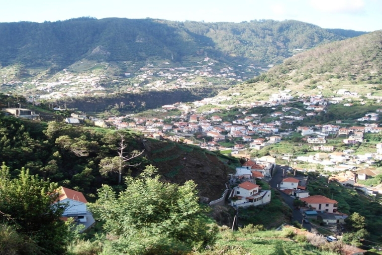 Madeira: privéwandeling van Levada do Caniçal naar MachicoOphalen van Funchal, Caniço, Camara de Lobos