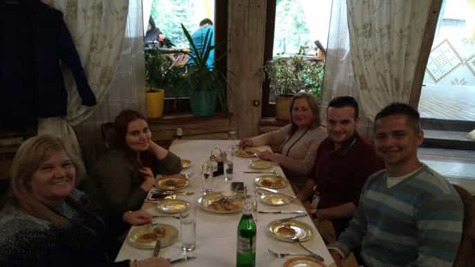kiev gastro tour ukrainian cuisine tasting