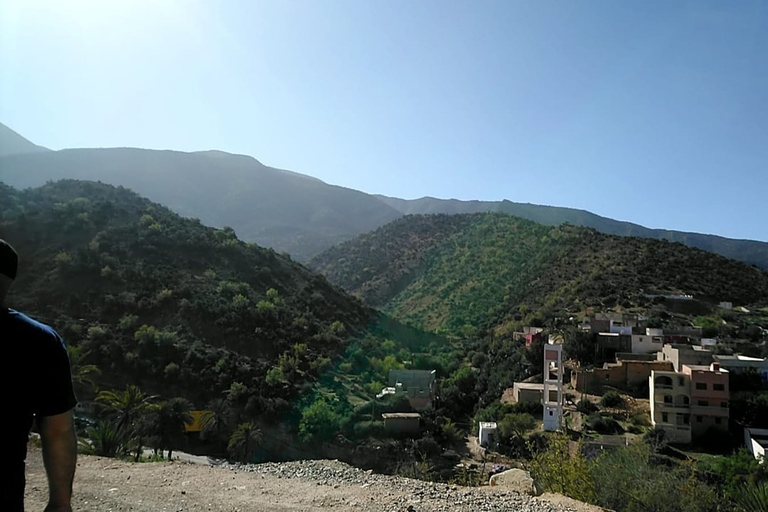 From Agadir: Discover Paradise Valley & Swimming