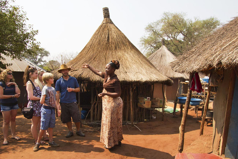 5-Day Explore Zimbabwe, Zambia and Botswana