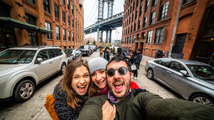 new york best of brooklyn 2hour walking tour