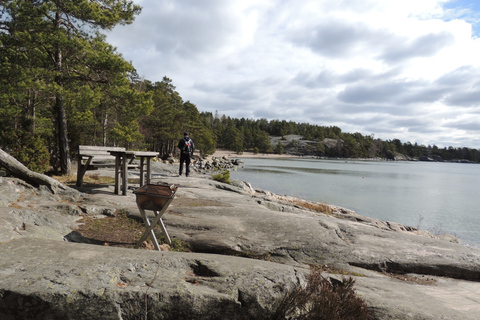 Stockholm: Self-Guided hiking in beautiful nature After Effort Comfort