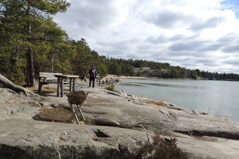 Stockholm: Zelf begeleide wandelingen in de prachtige natuurNa inspanning comfort