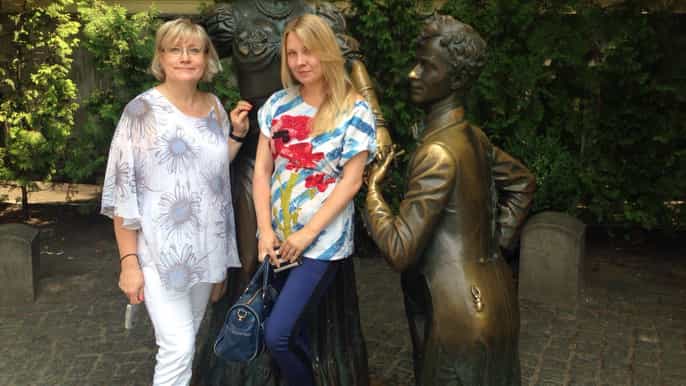 kiev city exploration and kiev pechersk lavra tour