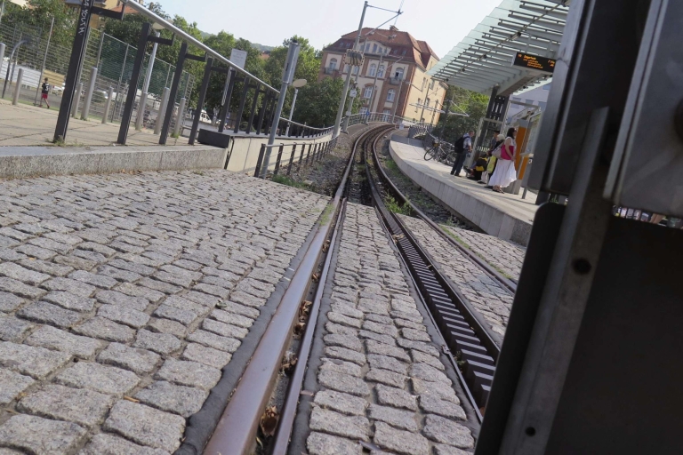 Stuttgart: Cable Car and Zacke Experience