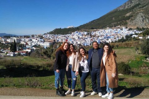 From Tangier: Day Trip to Chefchaouen