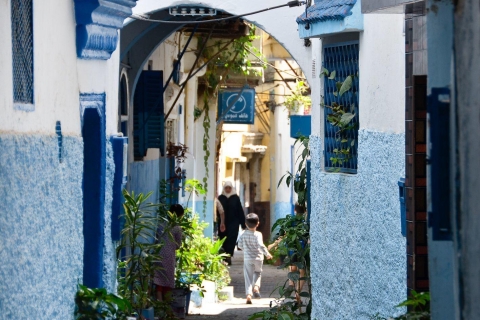 Van Tanger: dagtocht naar Chefchaouen