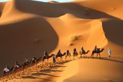 Marrakech: Excursão de 3 Dias no Saara até Merzouga