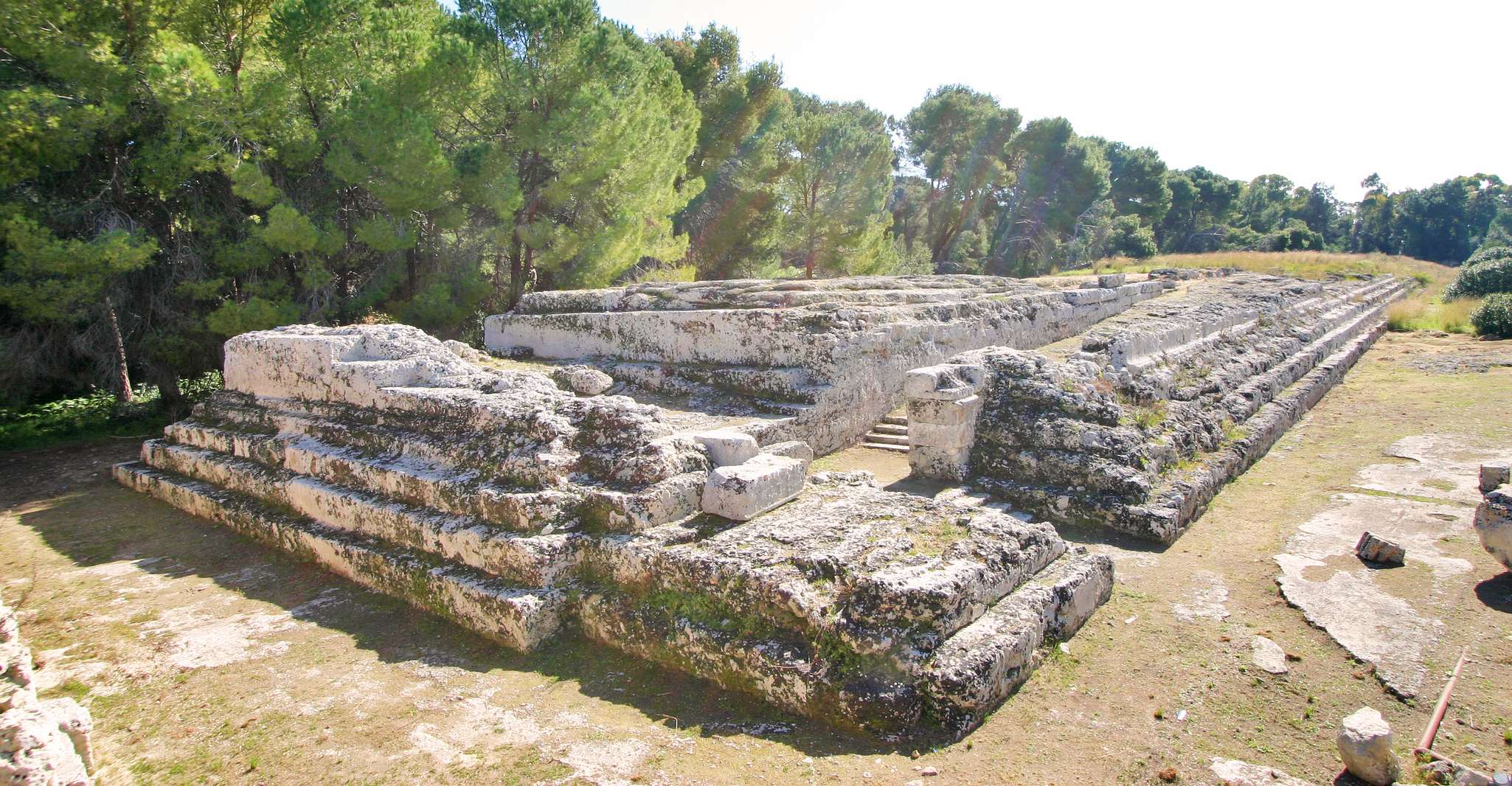 Syracuse, Neapolis Archaeological Park Small Group Tour - Housity