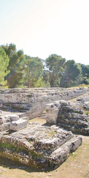 Syracuse Neapolis Archaeological Park Small Group Tour Getyourguide