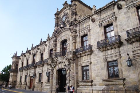 Guadalajara and Tlaquepaque: Guided Walking Tour