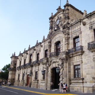 Guadalajara and Tlaquepaque: Guided Walking Tour