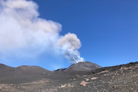 Etna: privé-4WD-ochtendtrip naar de grootste vulkaan van Europa