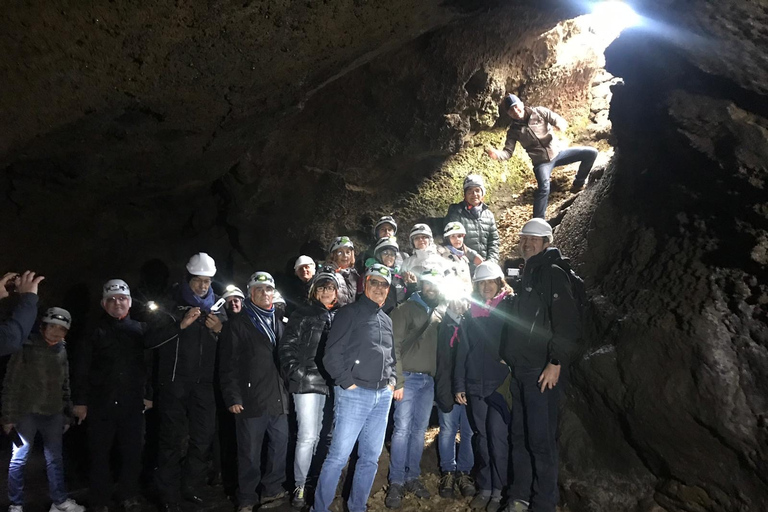 Etna: Excursión privada en 4x4 por la mañana al volcán más grande de Europa