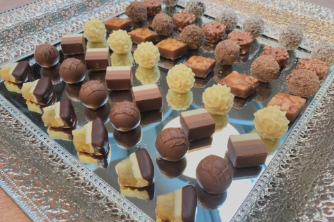 Lucerne CH Experience Fromage Chocolat Pont de la Chapelle ChâteauVisite + Dégustations