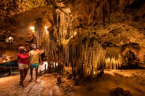 Cancun & Riviera Maya: Xplor Park All-inclusive & Transport