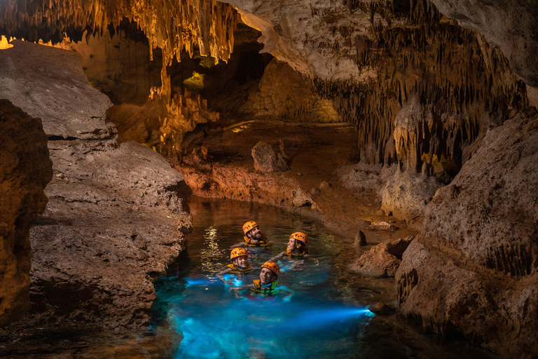 Cancun/Riviera Maya: Xplor Park Jedzenie i napoje z transferami