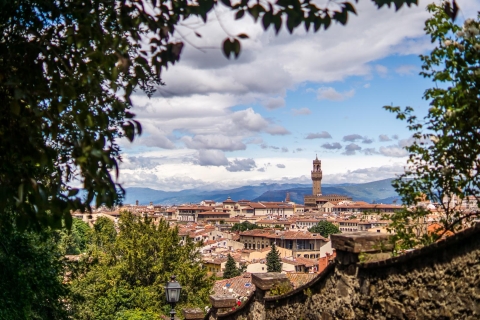 Florence: privéwandeling met foto'sFlorence: privéwandeling van 4 uur met foto's
