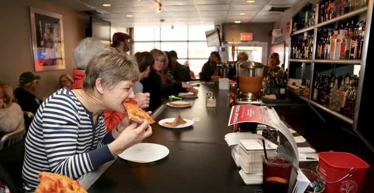 Boston North End Pizza Tour With 3 Slices And Cannoli GetYourGuide   97 