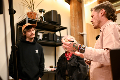 Hands-on Espresso Workshop in Chicago