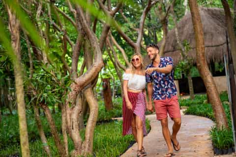 Riviera Maya: Xel-Há Park All-Inclusive 1-Day Pass