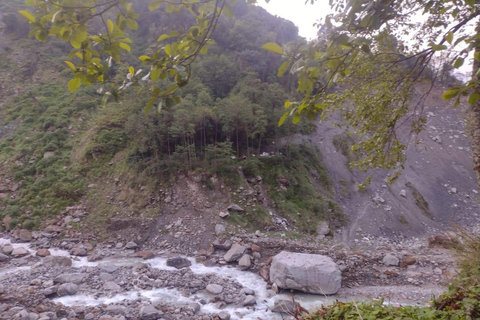 Pokhara: 7-Day Sikles and Namun La Pass Trek