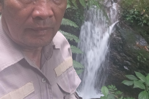 Bogor Botanical Garden and Domas Megalithic Site Tour