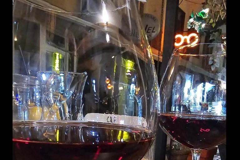 Dégustation de vin à Ohrid