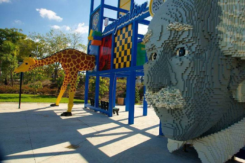 Nagoya: Biglietto d&#039;ingresso a Legoland GiapponePass giornaliero (picco)