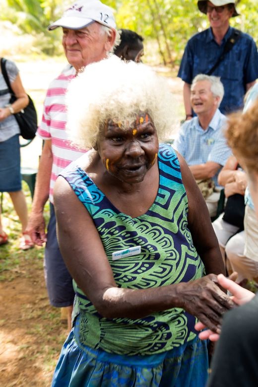 From Darwin Tiwi Islands Aboriginal Culture Tour With Lunch Getyourguide