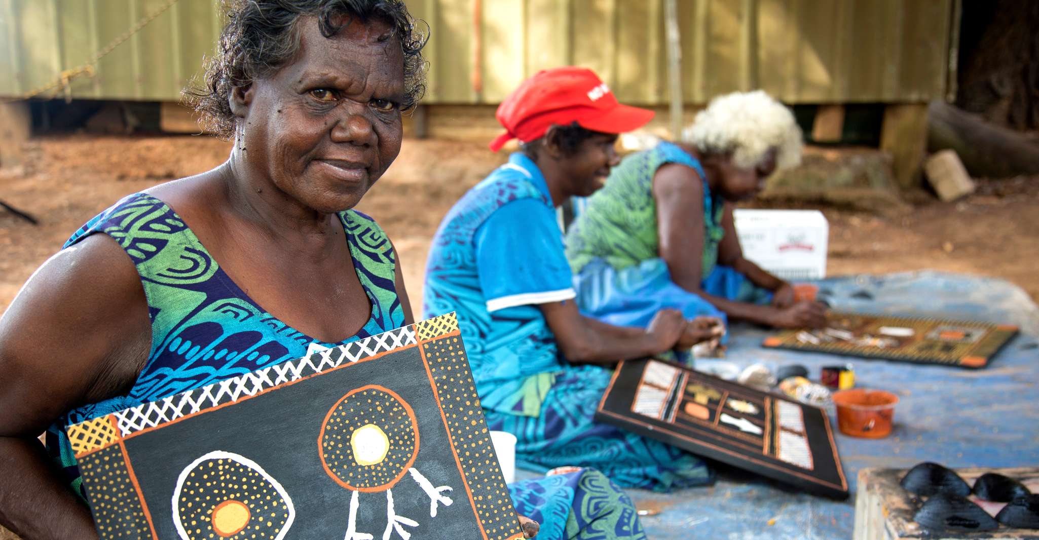 From Darwin, Tiwi Islands Aboriginal Culture Tour with Lunch - Housity