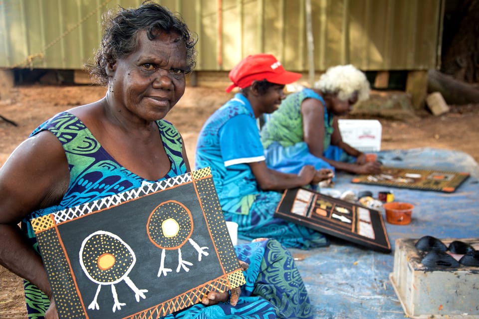 Desde Darwin Excursi N A La Cultura Aborigen De Las Islas Tiwi Con