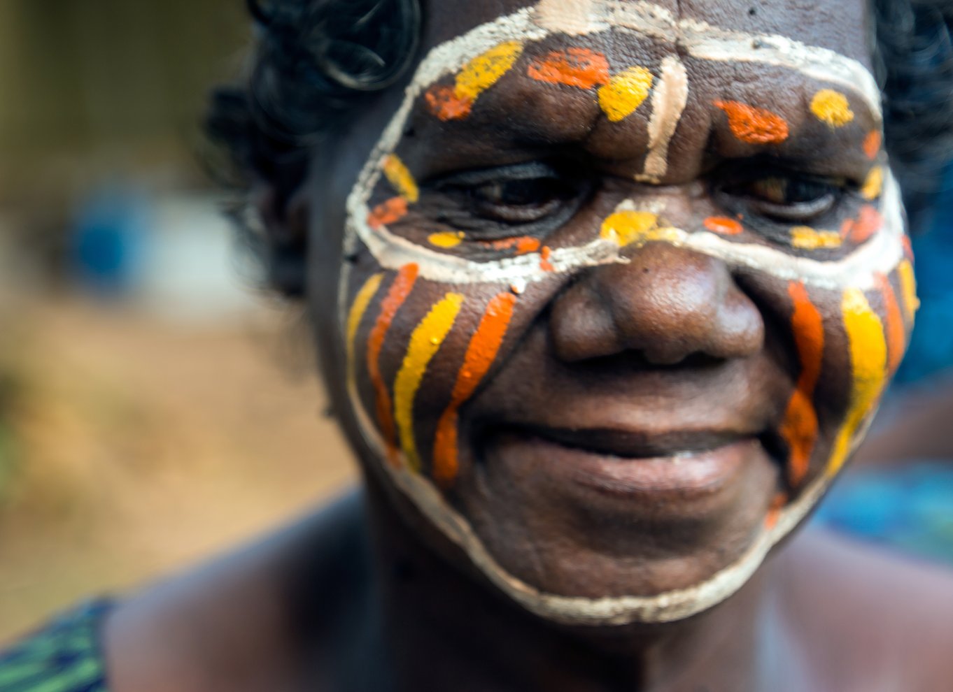 Fra Darwin: Tiwi Islands Aboriginal Culture Tour med frokost